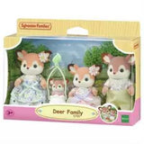 Sylvanian Families Geyik Ailesi 5799
