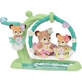 Sylvanian Families Geyik Bebekler Salıncak Seti 5801
