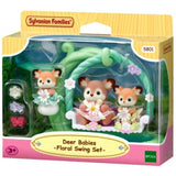 Sylvanian Families Geyik Bebekler Salıncak Seti 5801