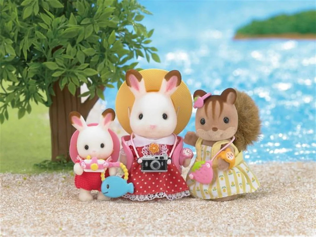 Sylvanian Families Gezi Aksesuar Seti 5192 | Toysall