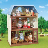 Sylvanian Families Gök Mavisi Teraslı Ev 5513 | Toysall