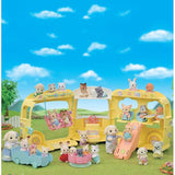 Sylvanian Families Gökkuşağı Eğlencesi Anaokulu Otobüsü 5744