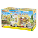 Sylvanian Families Gökkuşağı Eğlencesi Anaokulu Otobüsü 5744