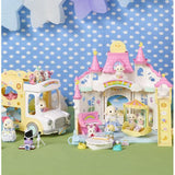 Sylvanian Families Gökkuşağı Eğlencesi Anaokulu Otobüsü 5744