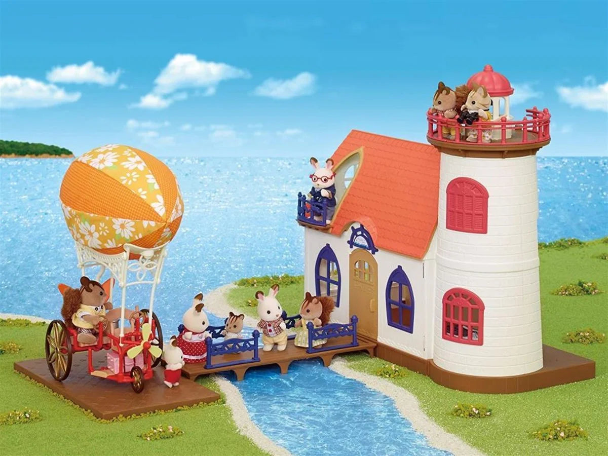 Sylvanian Families Gökyüzü Macera Bisikleti 5255 | Toysall