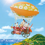 Sylvanian Families Gökyüzü Macera Bisikleti 5255 | Toysall