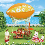 Sylvanian Families Gökyüzü Macera Bisikleti 5255 | Toysall