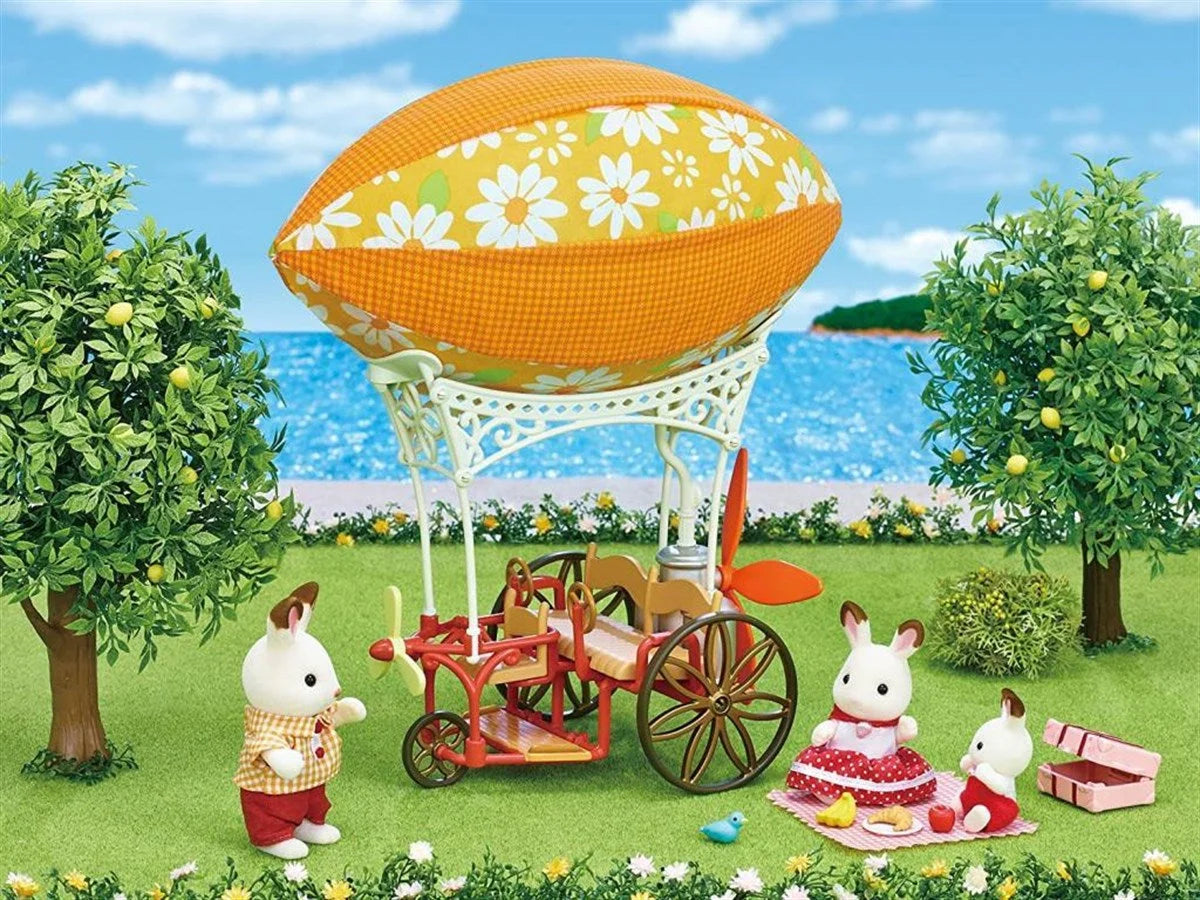 Sylvanian Families Gökyüzü Macera Bisikleti 5255 | Toysall