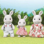 Sylvanian Families Gri Tavşan Ailesi 5124 | Toysall