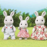 Sylvanian Families Gri Tavşan Ailesi 5124 | Toysall