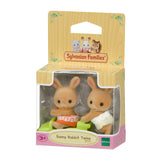 Sylvanian Families Güneşli Tavşan İkizler 5772