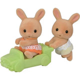 Sylvanian Families Güneşli Tavşan İkizler 5772