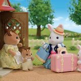 Sylvanian Families Hafta Sonu Seyahat Seti - Kar Tavşanı Anne 5641 | Toysall