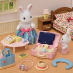 Sylvanian Families Hafta Sonu Seyahat Seti - Kar Tavşanı Anne 5641 | Toysall