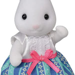 Sylvanian Families Hafta Sonu Seyahat Seti - Kar Tavşanı Anne 5641 | Toysall