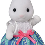 Sylvanian Families Hafta Sonu Seyahat Seti - Kar Tavşanı Anne 5641 | Toysall