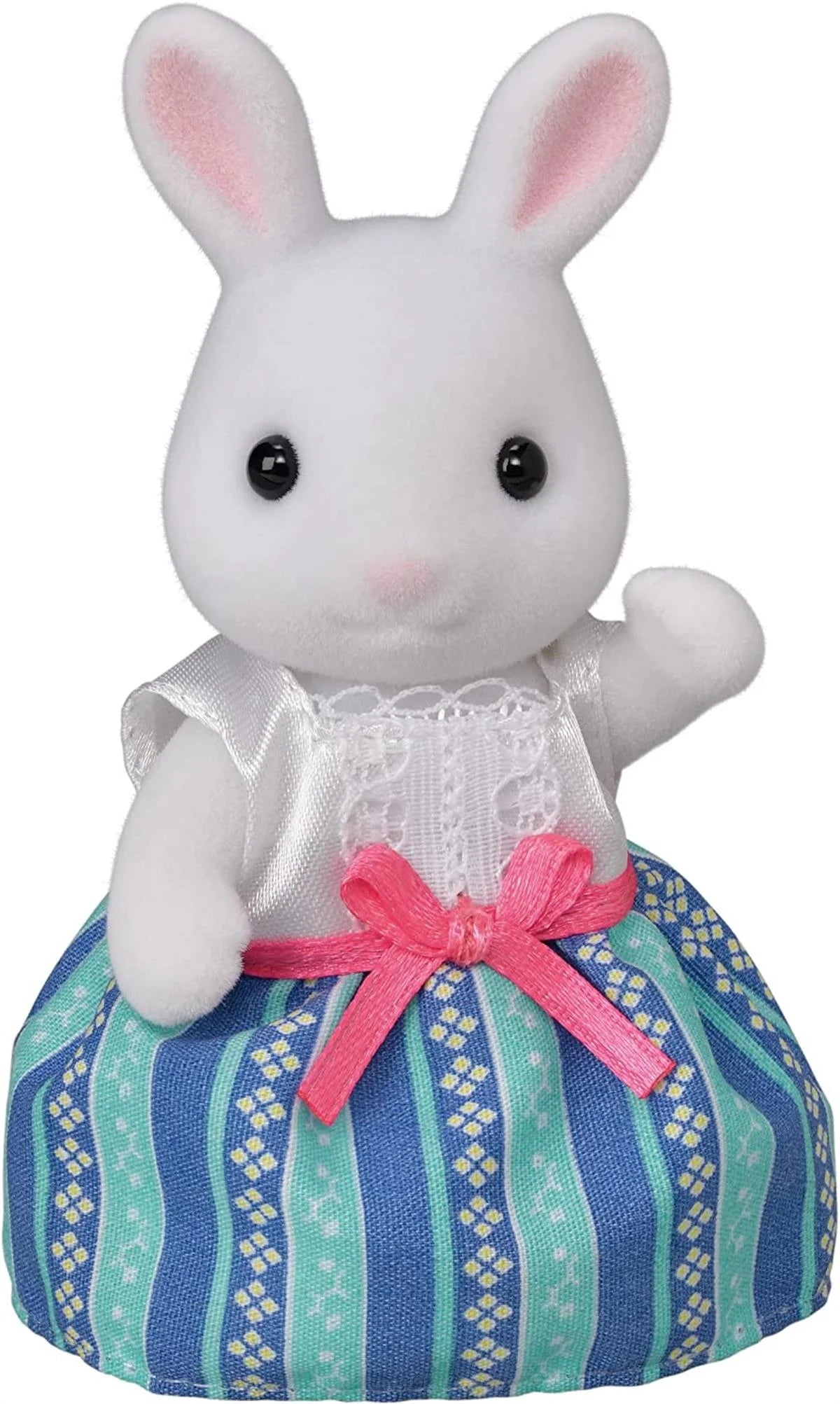 Sylvanian Families Hafta Sonu Seyahat Seti - Kar Tavşanı Anne 5641 | Toysall