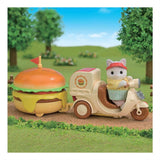 Sylvanian Families Hamburger Standı 5757