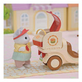 Sylvanian Families Hamburger Standı 5757