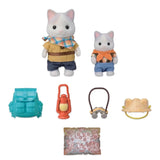 Sylvanian Families Heyecanlı Keşif Seti Latte Kedi Çocuk & Bebek 5763