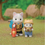 Sylvanian Families Heyecanlı Keşif Seti Latte Kedi Çocuk & Bebek 5763