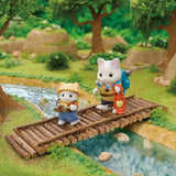 Sylvanian Families Heyecanlı Keşif Seti Latte Kedi Çocuk & Bebek 5763