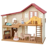 Sylvanian Families Hilltop Teraslı Ev Oyun Seti 5811