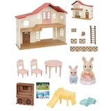 Sylvanian Families Hilltop Teraslı Ev Oyun Seti 5811