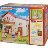 Sylvanian Families Hilltop Teraslı Ev Oyun Seti 5811