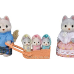 Sylvanian Families Husky Ailesi 5636 | Toysall