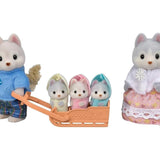 Sylvanian Families Husky Ailesi 5636 | Toysall