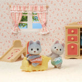 Sylvanian Families Husky İkizler 5638 | Toysall