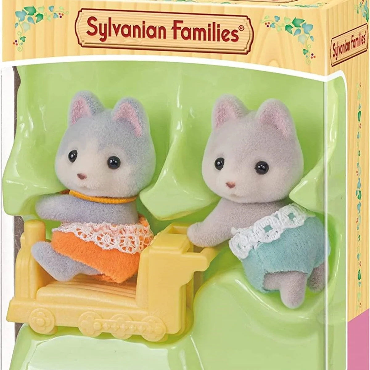 Sylvanian Families Husky İkizler 5638 | Toysall