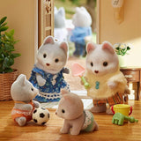 Sylvanian Families Husky İkizler 5638 | Toysall