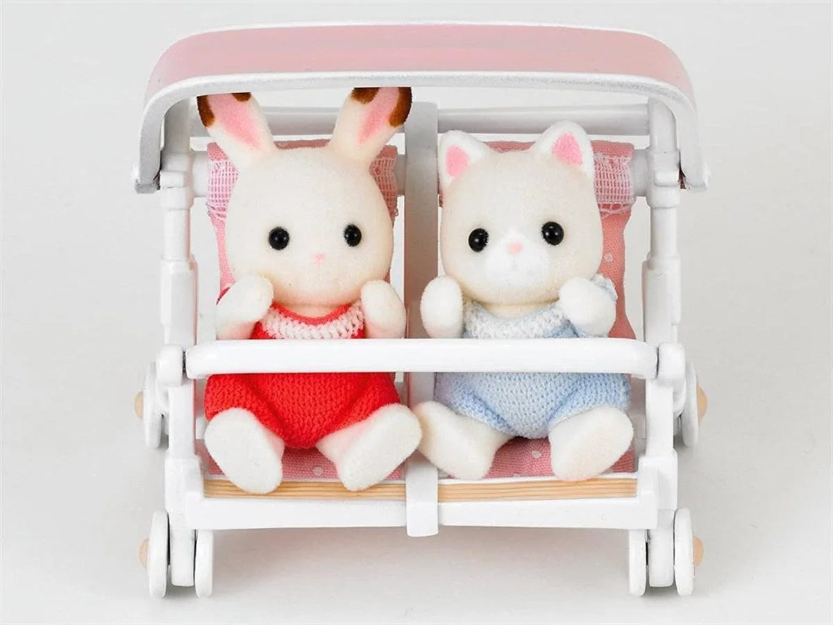 Sylvanian Families İkili Puset 4533 | Toysall