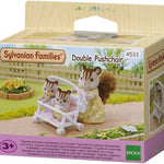 Sylvanian Families İkili Puset 4533 | Toysall