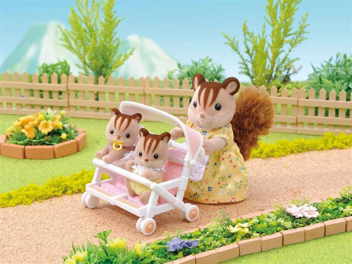 Sylvanian Families İkili Puset 4533 | Toysall