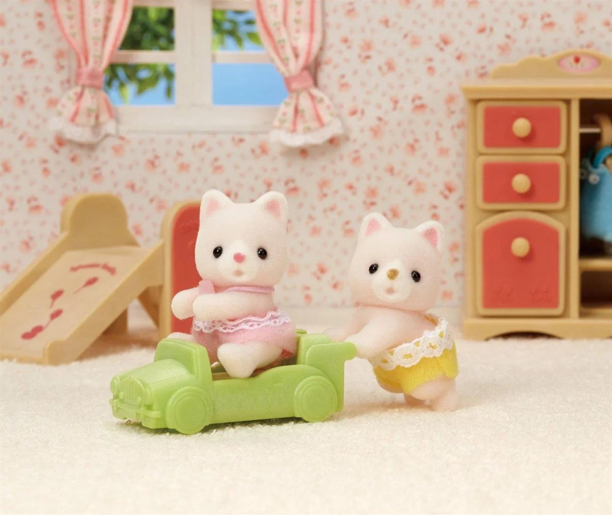 Sylvanian Families İkiz Kediler 5422 | Toysall