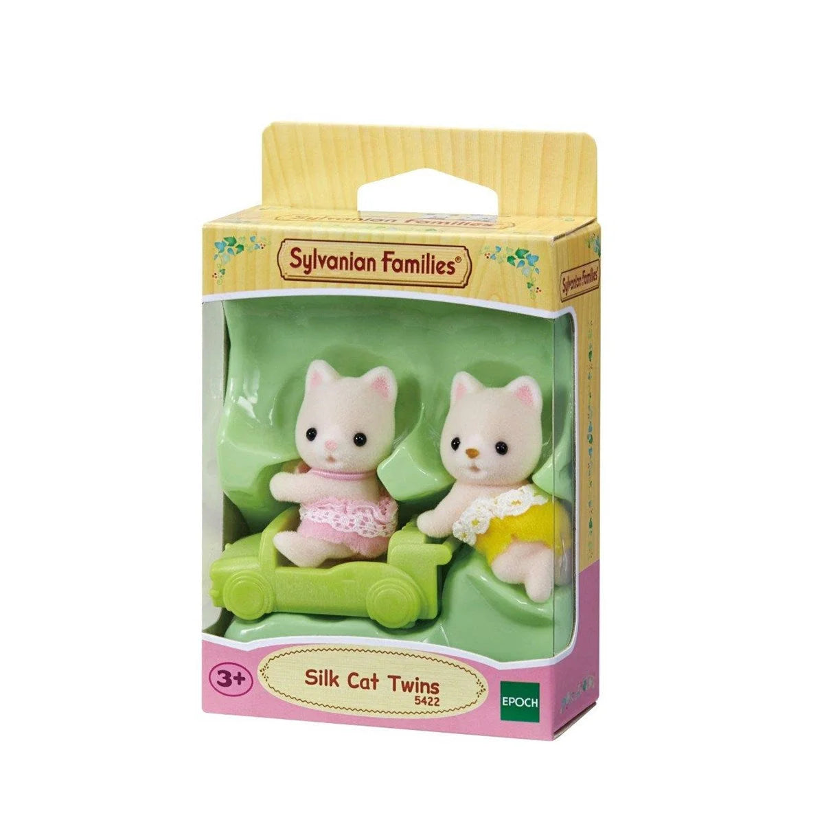 Sylvanian Families İkiz Kediler 5422 | Toysall