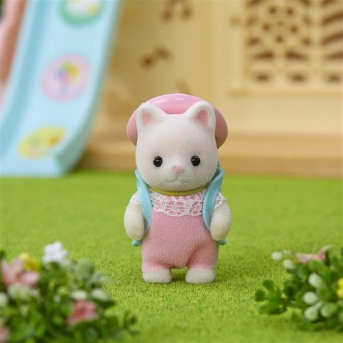 Sylvanian Families İpek Kedi Bebek 5407 | Toysall