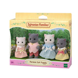 Sylvanian Families İran Kedi Ailesi 5455 | Toysall