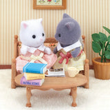 Sylvanian Families İran Kedi Ailesi 5455 | Toysall