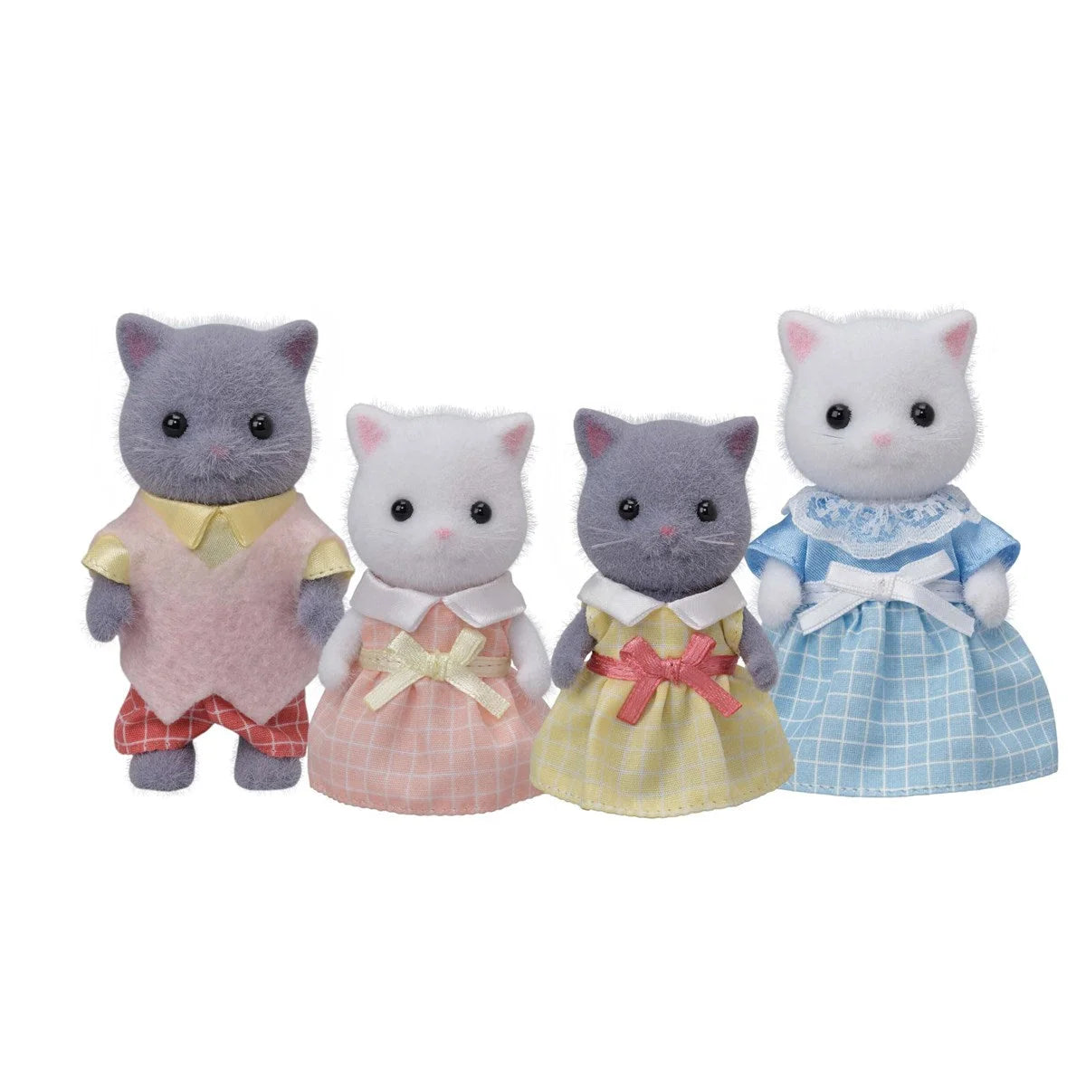 Sylvanian Families İran Kedi Ailesi 5455 | Toysall