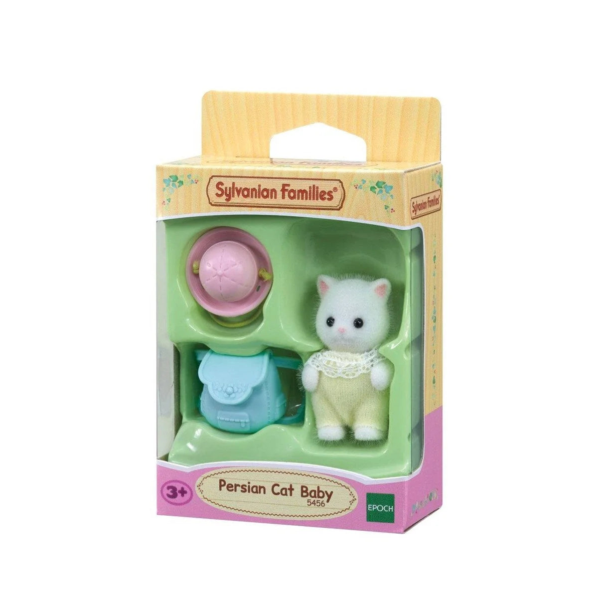 Sylvanian Families İran Kedisi Bebek 5456 | Toysall