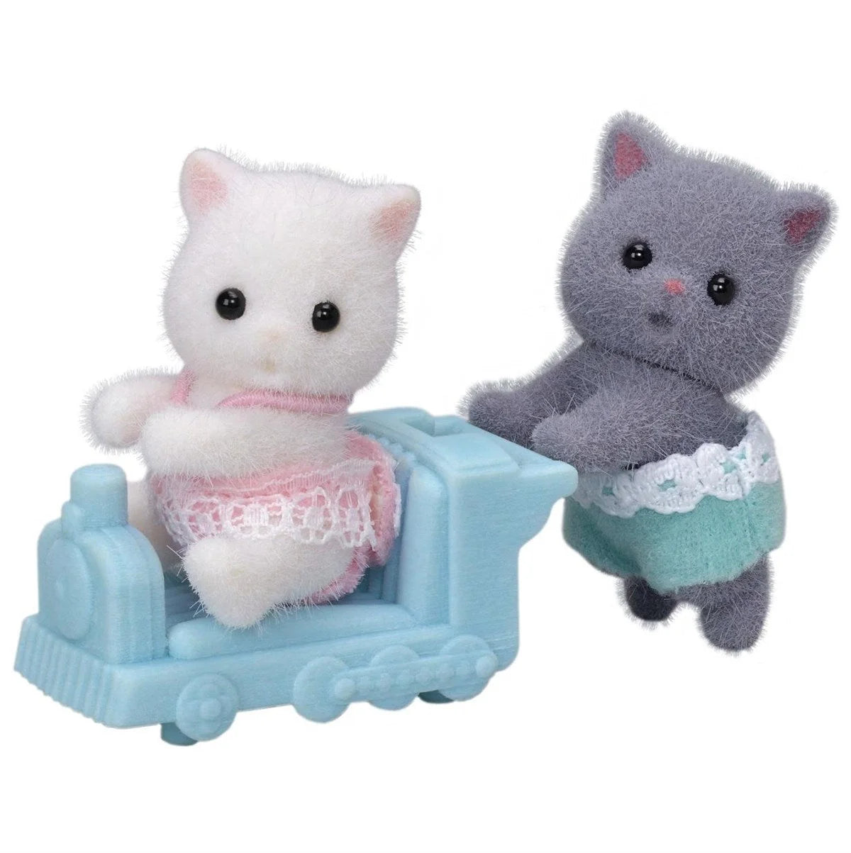 Sylvanian Families İran Kedisi İkizler 5457 | Toysall