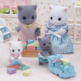 Sylvanian Families İran Kedisi İkizler 5457 | Toysall