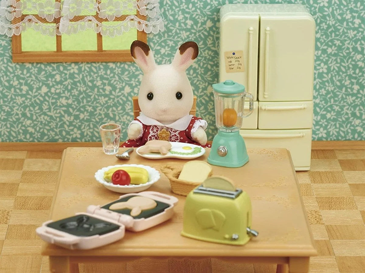 Sylvanian Families Kahvaltı Seti 5444 | Toysall