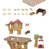 Sylvanian Families Kamp Macerası Ağaç Evi 5668
