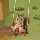 Sylvanian Families Kamp Macerası Ağaç Evi 5668
