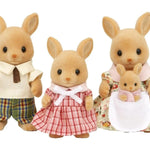 Sylvanian Families Kanguru Ailesi 5272 | Toysall